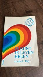Louise Hay - Je kunt je leven helen, Ophalen of Verzenden, Gelezen, Louise Hay