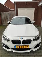 BMW 1-Serie (f20) 118i High Executive 136pk 2019 Wit, Auto's, BMW, Te koop, Geïmporteerd, 5 stoelen, Benzine