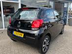 Citroen C1 1.0 E-VTI SHINE  AUTOMAAT, Auto's, Automaat, Gebruikt, Euro 6, 4 stoelen