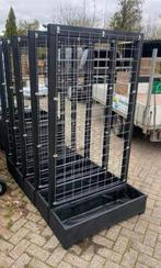 Plantenbakken op maat gemaakt tuin terras dakterras, Nieuw, Ophalen of Verzenden, 60 cm of meer, Rechthoekig