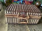 Picknickmand 45 x 30 x 21 cm voor, € 10, Ophalen of Verzenden, Zo goed als nieuw