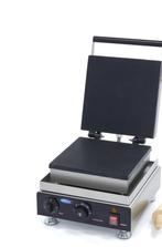 Stroopwafelijzer / Kniepertjesijzer - Zo goed als nieuw!, Ophalen, Gebruikt