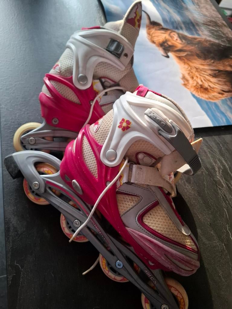 Skeelers maat 38-41 - Prima staat, Kinderen, Inline skates 4 wielen, Ophalen, Overige merken