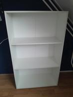 Boekenkast Leen Bakker - Wit, Huis en Inrichting, Kasten | Boekenkasten, Ophalen, Met plank(en), Kunststof, Gebruikt