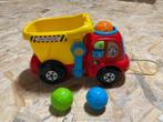 Vtech kiepwagen, Kinderen en Baby's, Speelgoed | Vtech, Ophalen, Zo goed als nieuw, 6 maanden tot 2 jaar