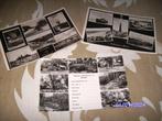 Emmen 7 luik Vak bericht ongelopen 1966 ansichtkaart, Verzenden, 1960 tot 1980, Ongelopen, Drenthe