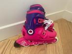 Skates maat 32-34 (merk Oxelo - Decathlon), Ophalen of Verzenden, Zo goed als nieuw, Kinderen