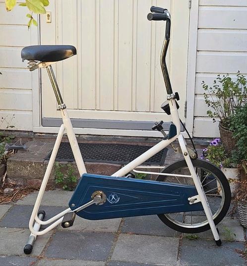 Kettler Terry Hometrainer, Vintage, Sport en Fitness, Fitnessapparatuur, Gebruikt, Hometrainer, Metaal, Ophalen