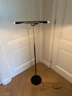 Vintage design leeslamp, 100 tot 150 cm, Metaal, Zo goed als nieuw, Design vintage