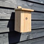 Uniek vogelhuisje/nestkast/mezenkast met WiFi-camera Nieuw, Ophalen of Verzenden, Nieuw