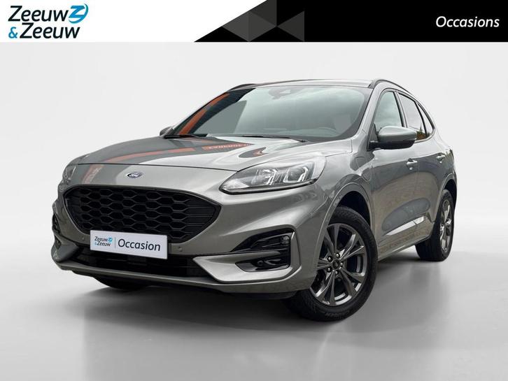 Ford Kuga 2.5 PHEV ST-Line | Navigatie | Apple Carplay | Nav, Auto's, Ford, Bedrijf, Te koop, Kuga, ABS, Achteruitrijcamera, Airbags