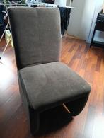 2 nog goede eettafel stoelen gratis, Ophalen, Gebruikt