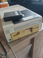 Commodore 64 Retro Set - Floppy Drive - Monitor - Floppys, Computers en Software, Vintage Computers, Ophalen of Verzenden, Commodore 64