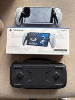 PlayStation Portal - Nieuwstaat met accessoires!, Spelcomputers en Games, Virtual Reality, Ophalen of Verzenden, Zo goed als nieuw