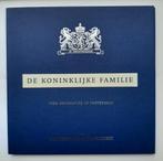 POSTZEGELS - drieluik DE KONINKLIJKE FAMILIE, Ophalen of Verzenden, Nieuw, Nederland, Postzegel(s) of Munt(en)