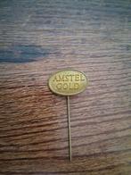 speldje Amstel Gold, Verzamelen, Speldjes, Pins en Buttons, Ophalen of Verzenden, Gebruikt, Dier of Natuur
