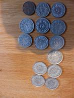 munten helvetica Zwitserland Zwitserse munt o.a uit 1882, Postzegels en Munten, Munten | Europa | Niet-Euromunten, Ophalen of Verzenden