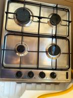 Gasfornuis - 4 pits, Ophalen, Gebruikt, 4 kookzones, Gas