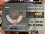 Philips CD 207 vintage cd-speler, Audio, Tv en Foto, Cd-spelers, Ophalen of Verzenden, Zo goed als nieuw, Philips