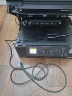 brother dcp-j572dw, Computers en Software, Printers, Kopieren, Gebruikt, Inkjetprinter, All-in-one