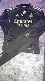 Real madrid trainingspak Maat M, Sport en Fitness, Voetbal, Ophalen of Verzenden, Zo goed als nieuw, Trainingspak