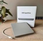  Superdrive CD/DVD (in doos!) met USB-C adapter, Computers en Software, Optische drives, Ophalen, Zo goed als nieuw, Dvd