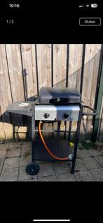Barbecue met lavastenen, Ophalen, Zo goed als nieuw