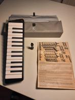 Hohner Melodica Piano 26, Muziek en Instrumenten, Blaasinstrumenten | Mondharmonica's, Gebruikt, Overige typen, Chromatisch, Ophalen of Verzenden