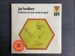 Jay Berliner - Bananas Are Not Created Equal LP, Ophalen of Verzenden, 12 inch