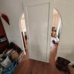 3 Massieve Paneeldeuren - Stomp 211,5x83, Doe-het-zelf en Verbouw, Deuren en Horren, Ophalen, Gebruikt, Binnendeur, 200 tot 215 cm