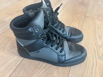 rusty stitches motor schoenen maat 43 beschikbaar voor biedingen