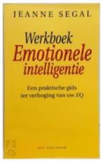 Werkboek emotionele intelligentie (Jeanne Segal), Ophalen of Verzenden, Zo goed als nieuw