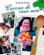 Cucina di cas mia van Nicoletta Tavella, Nicoletta Tavella, Italië, Gelezen, Tapas, Hapjes en Dim Sum
