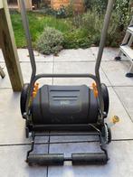 Grasmaaier Stiga, Tuin en Terras, Grasmaaiers, Ophalen, Gebruikt, Handgrasmaaier, Stiga