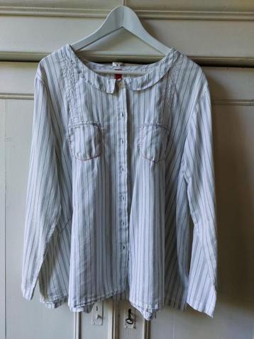 Mooie gestreepte blouse van Ewa i Walla beschikbaar voor biedingen