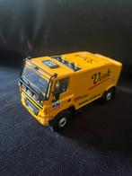 Dakar Kavel Ginaf Rally Trucks van verschillende Teams Wsi!!, Ophalen of Verzenden, Zo goed als nieuw, Bus of Vrachtwagen, Wsi