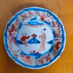2 Antieke bordjes Kangxi/Imari, Ophalen of Verzenden