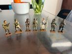 Delprado WO2 soldaatjes van metaal, Ophalen of Verzenden, Zo goed als nieuw
