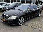 Mercedes-Benz S-klasse 500 Lang, Auto's, 5461 cc, Achterwielaandrijving, Gebruikt, 8 cilinders
