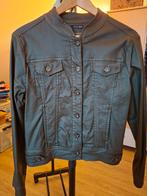 Z.g.a.n. dames jasje van Norah, mt 42, donkergroen, Ophalen of Verzenden, Zo goed als nieuw, Maat 42/44 (L), Groen