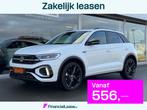 Volkswagen T-Roc 1.5 TSI R-Line Black Edition automaat , Pan, Automaat, 12 maanden, 1258 kg, Zwart
