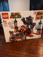 Lego Super mario 71369 Bowsers castle Boss Battle, Kinderen en Baby's, Speelgoed | Duplo en Lego, Nieuw, Complete set, Ophalen of Verzenden