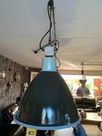 2 X VINTAGE INDUSTRIE LAMP, Ophalen