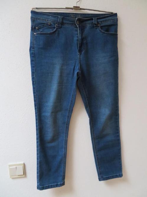 E67 NEW STAR  jeans broek blauw maat 31 = 38, Kleding | Dames, Spijkerbroeken en Jeans, Nieuw, W30 - W32 (confectie 38/40), Blauw