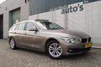 Bmw 3-serie Touring 318i Executive Automaat -LEER-PANO-LED-N, Automaat, Gebruikt, Euro 6, 3-Serie