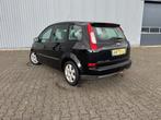 Ford Focus C-Max 1.8-16V Futura APK|AIRCO|CRUISE, Voorwielaandrijving, 65 €/maand, Gebruikt, Zwart