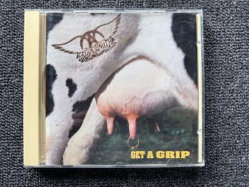 CD - Aerosmith - Get A Grip beschikbaar voor biedingen