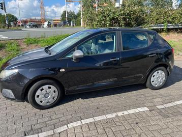 Seat ibiza 2010 met nieuwe motor erin! beschikbaar voor biedingen