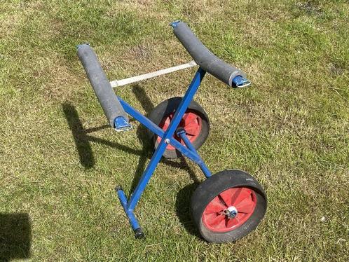 Surfplank Trolley / Strand trolley / Strandkarretje, Watersport en Boten, Accessoires en Onderhoud, Gebruikt, Overige typen, Ophalen
