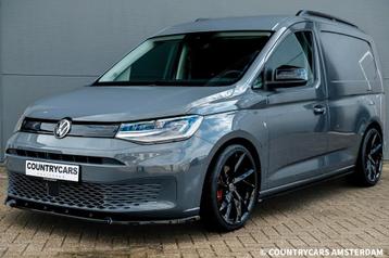 Volkswagen Caddy Cargo 2.0 TDI DSG| MAXTON | 19 INCH | NARDO beschikbaar voor biedingen